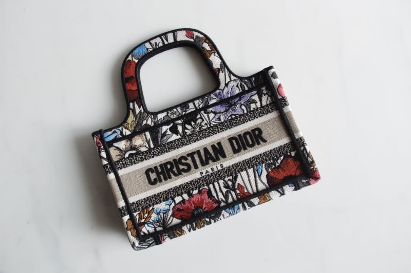 Christian Dior Shopping Bags